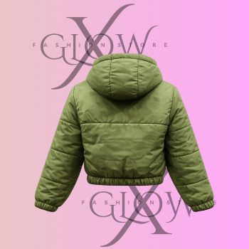 Chaqueta cuero detalle